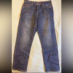 Levi’s Wedgie Straight jeans